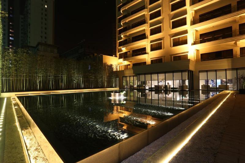 Jinjiang Metropolo Classiq Dahua Ji 4* Shanghai