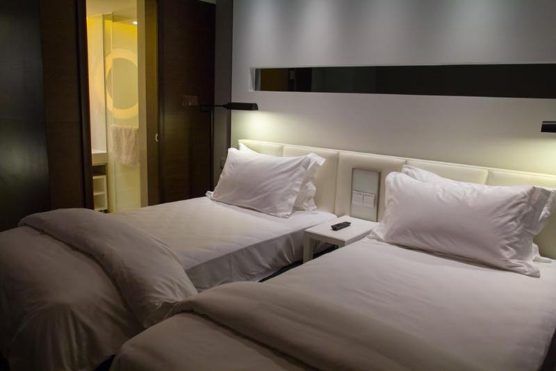 Hotel Jinjiang Metropolo Classiq Dahua Ji 4*