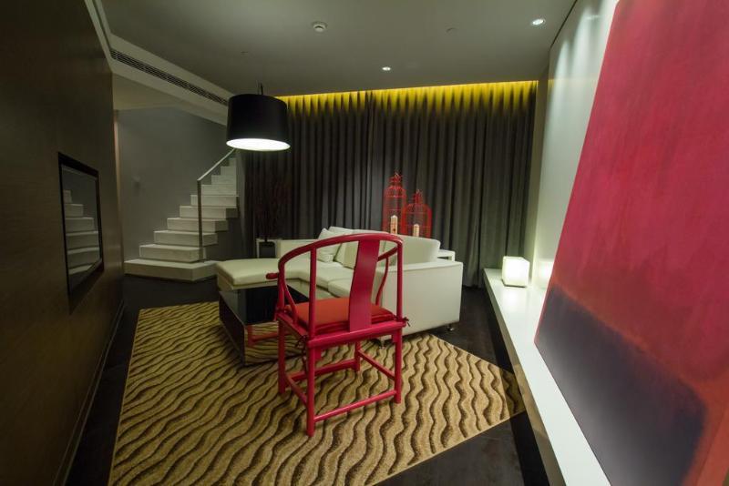 Hotel Jinjiang Metropolo Classiq Dahua Ji 4*