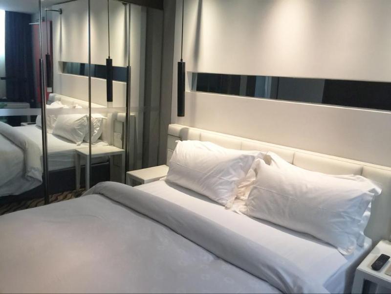Jinjiang Metropolo Classiq Dahua Ji 4* Shanghai