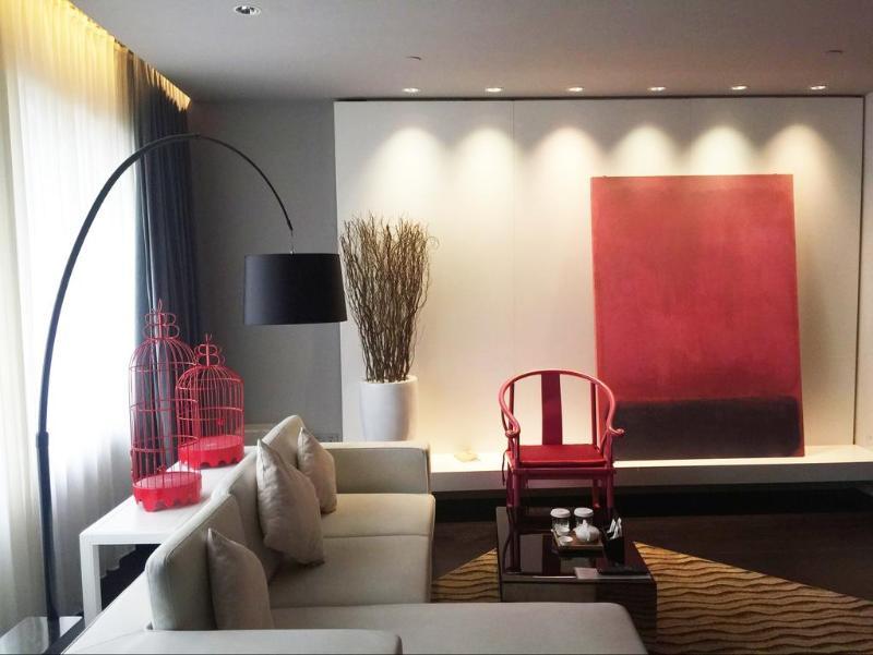Jinjiang Metropolo Classiq Dahua Ji Hotel Shanghai